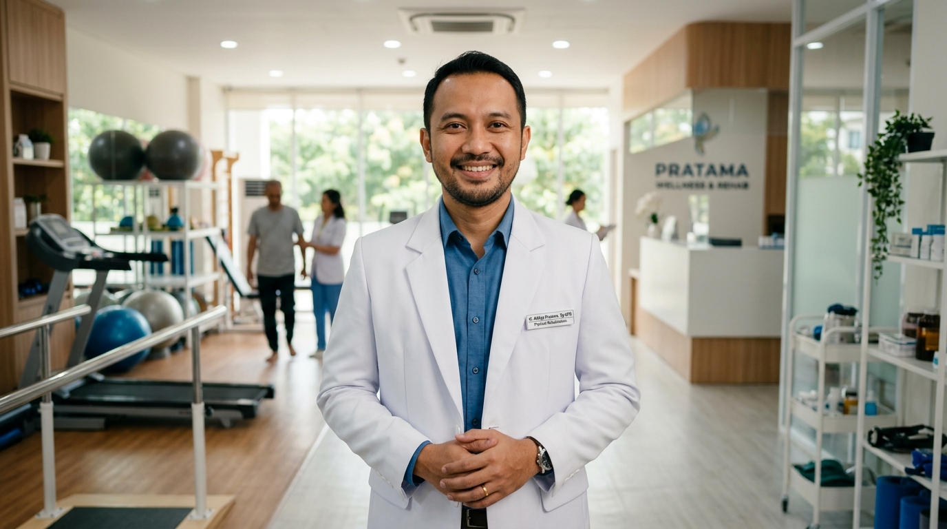 dr. Rian Firmansyah, Sp.GK